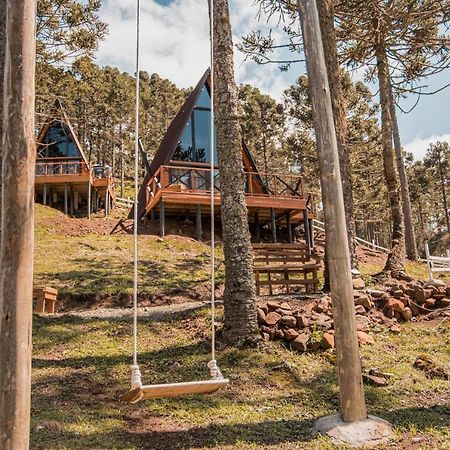 Urubici - Cabana Da Montanha Mundo Novo  Zewnętrze zdjęcie