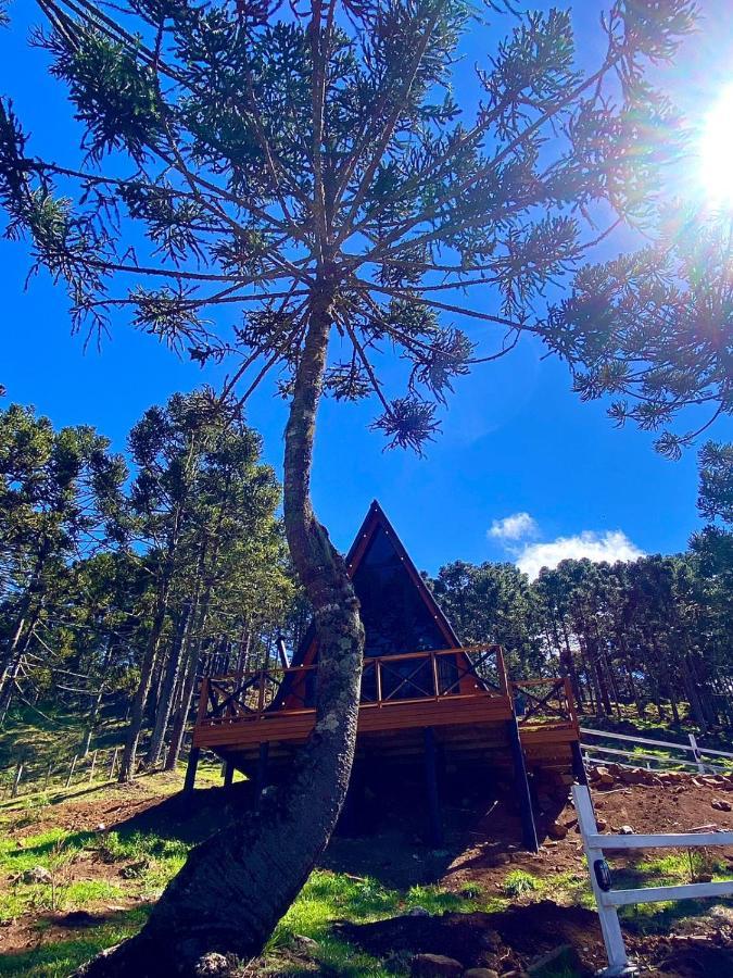 Urubici - Cabana Da Montanha Mundo Novo  Zewnętrze zdjęcie