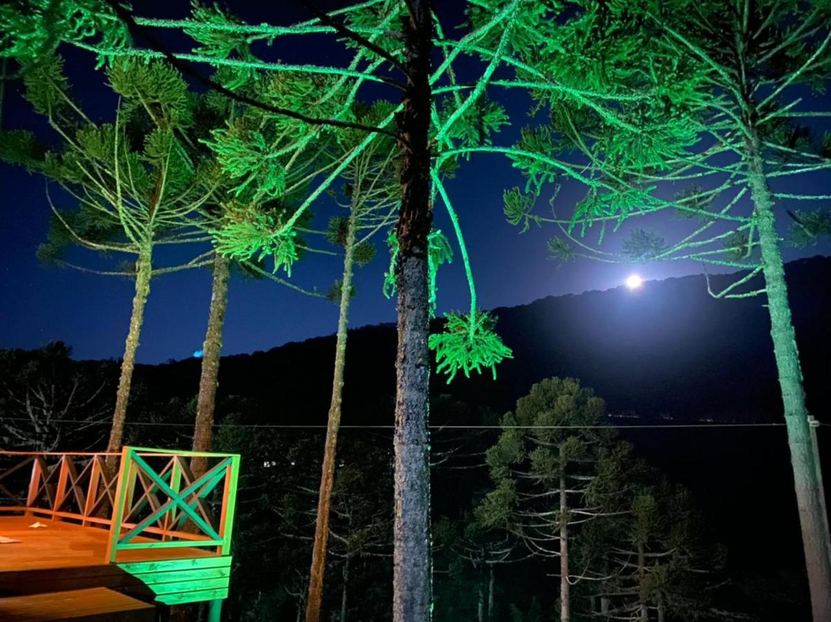Urubici - Cabana Da Montanha Mundo Novo  Zewnętrze zdjęcie