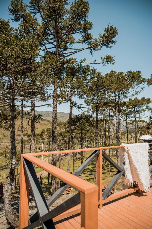 Urubici - Cabana Da Montanha Mundo Novo  Zewnętrze zdjęcie