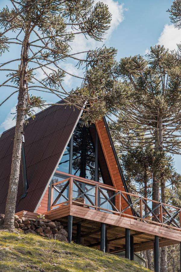 Urubici - Cabana Da Montanha Mundo Novo  Zewnętrze zdjęcie