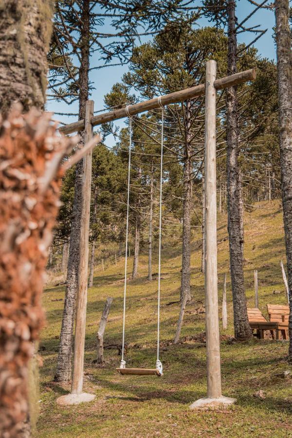 Urubici - Cabana Da Montanha Mundo Novo  Zewnętrze zdjęcie