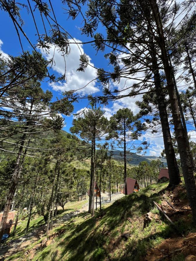 Urubici - Cabana Da Montanha Mundo Novo  Zewnętrze zdjęcie