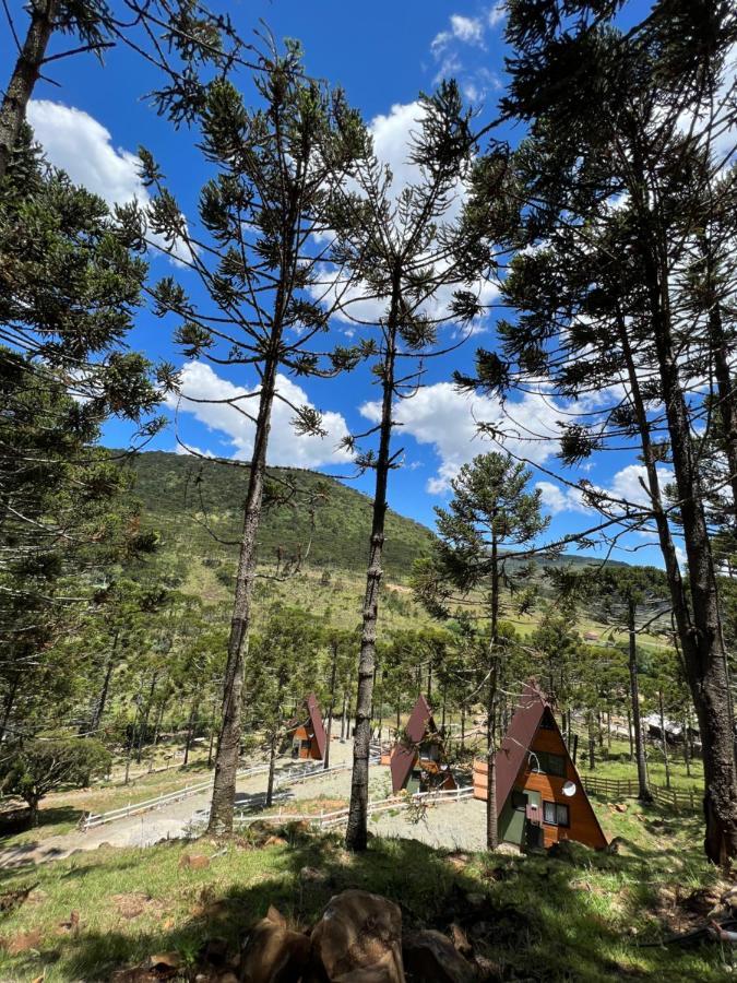 Urubici - Cabana Da Montanha Mundo Novo  Zewnętrze zdjęcie