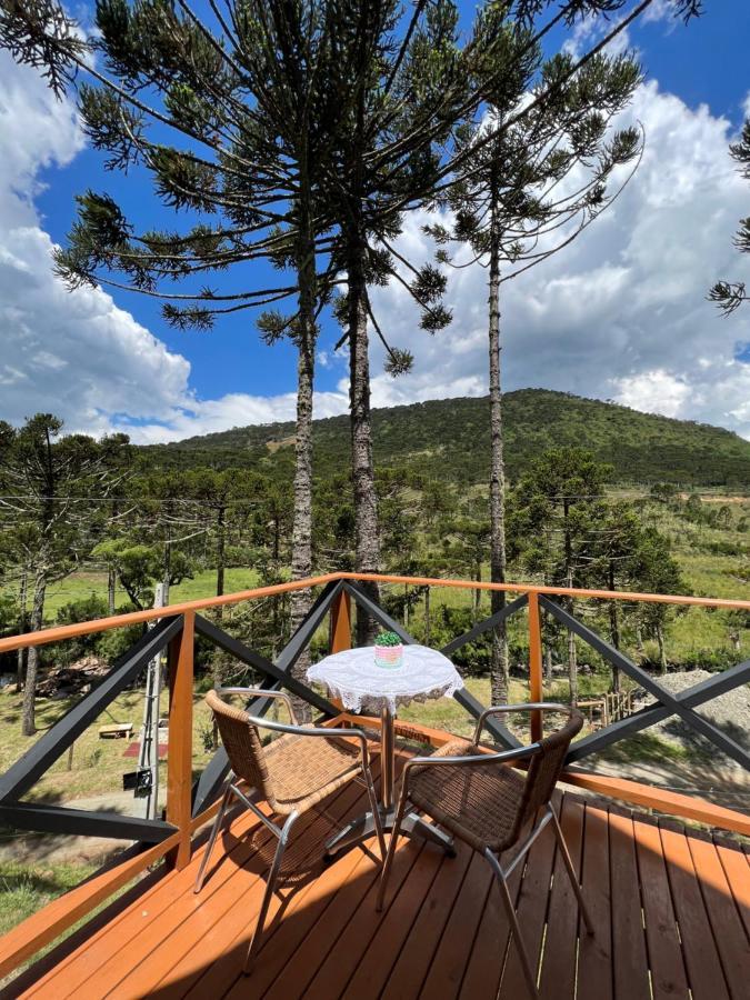 Urubici - Cabana Da Montanha Mundo Novo  Zewnętrze zdjęcie